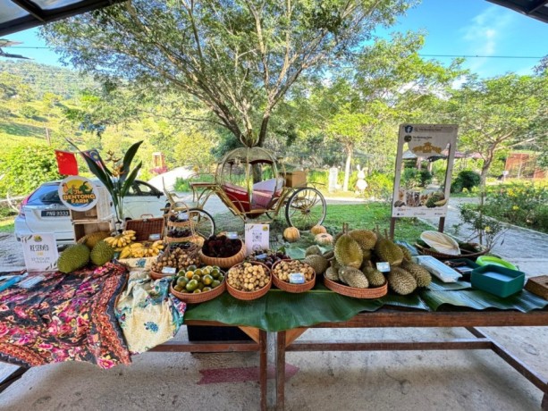 The Bentong Farm Fruit Feast Tickets